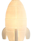 Kids Rocket Ceramic Night Light | Ola