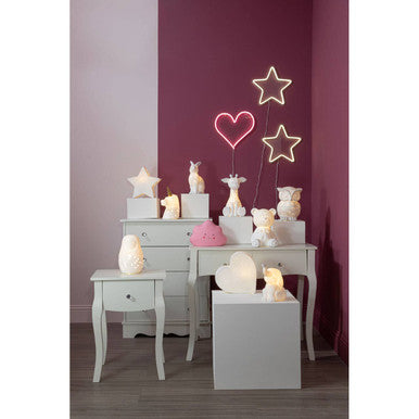 Kids Star Ceramic Night Light | Ola