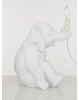 Elephant Table Lamp | Boho