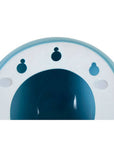 Kids Ceramic Blue Balloon Wall Night Light | Ola