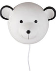 Kids Ceramic Bear Wall Night Light | Ola