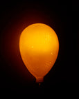 Kids Yellow Balloon Ceramic Wall Night Light | Ola