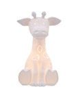 Kids Giraffe Ceramic Night Light | Ola