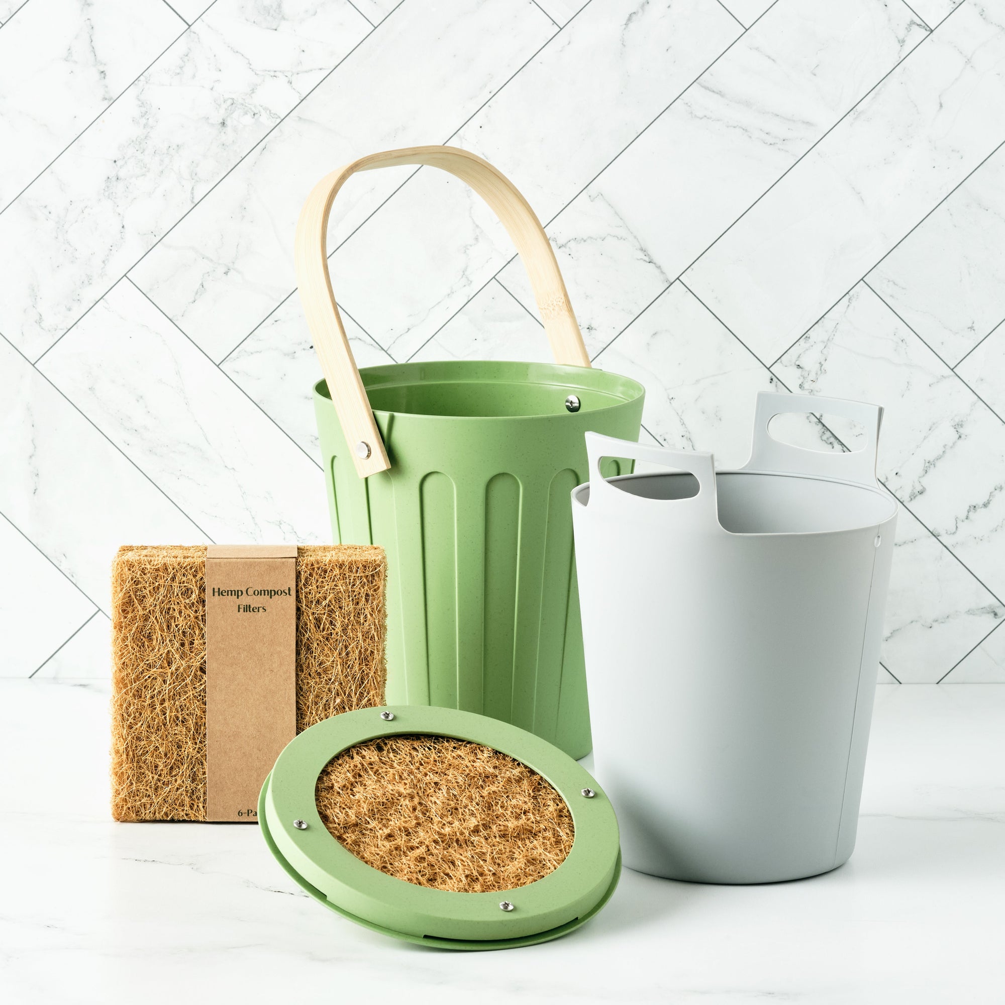 Martha Stewart's Compost Starter Bundle-3