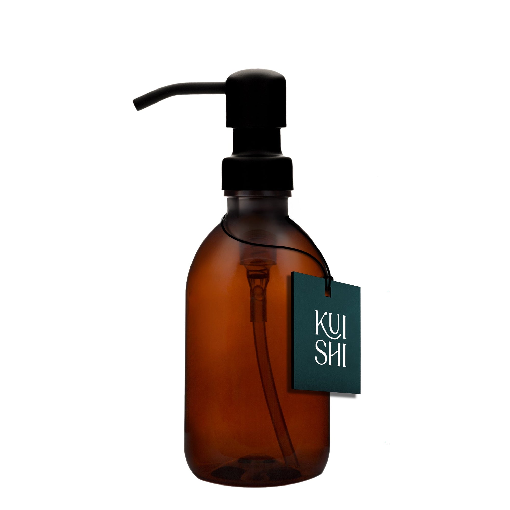 Plastic Dispenser with Stainless Steel Pump-3