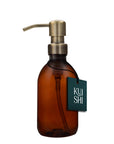 Plastic Dispenser with Stainless Steel Pump