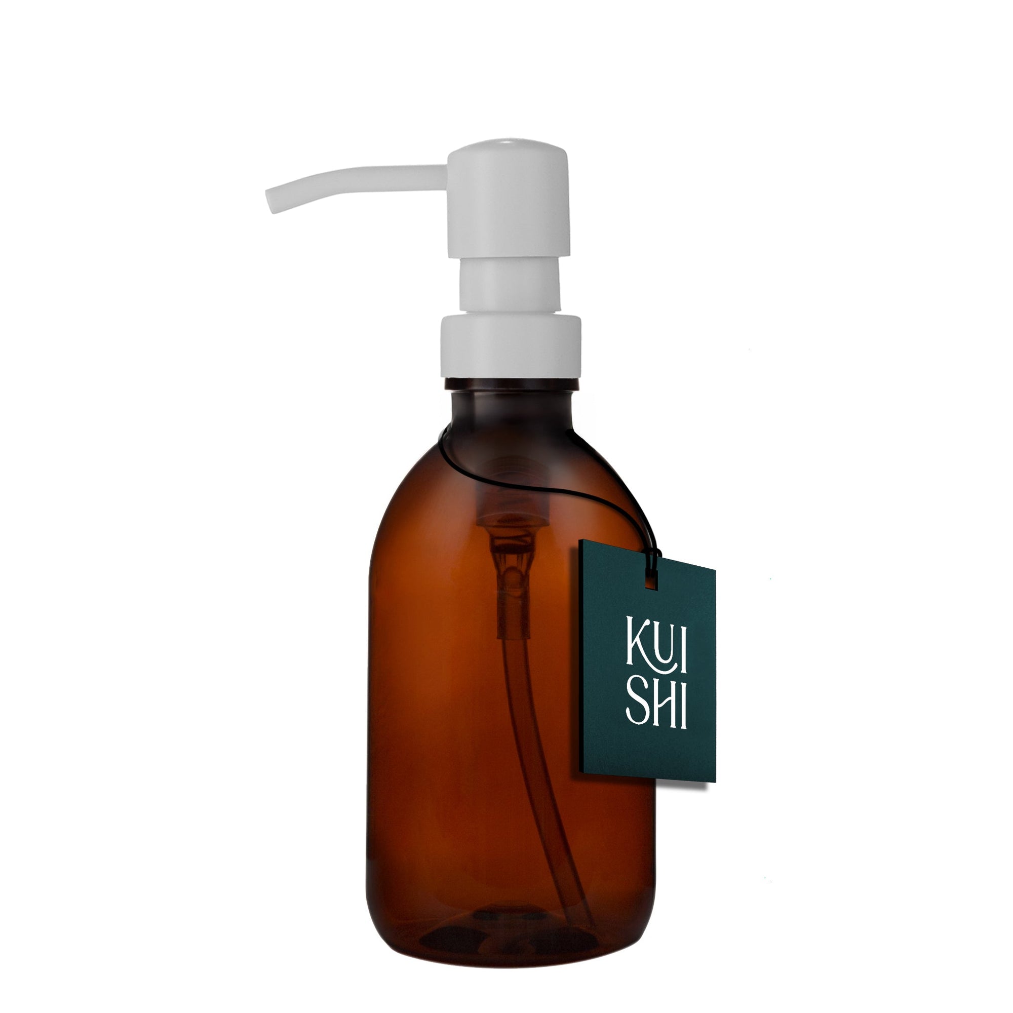 Plastic Dispenser with Stainless Steel Pump-14