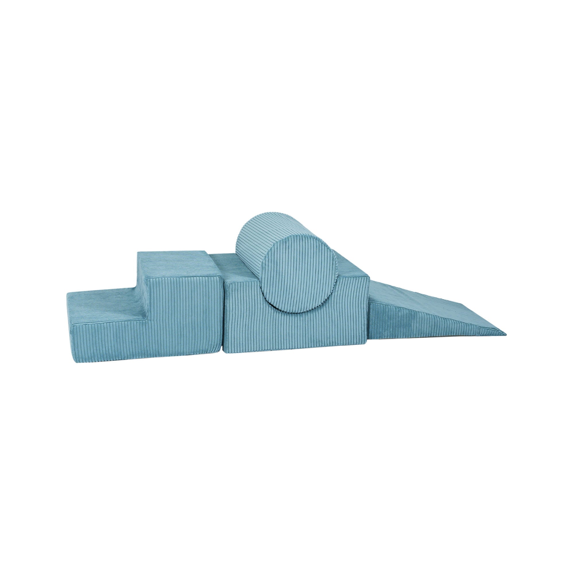 Turquoise Four Piece Play Shape Set