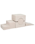 Aesthetic Shape Set 5-Elements - Ecru