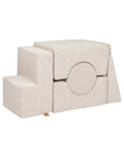 Aesthetic Shape Set 5-Elements - Ecru