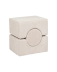 Aesthetic Shape Set 3-Elements - Ecru