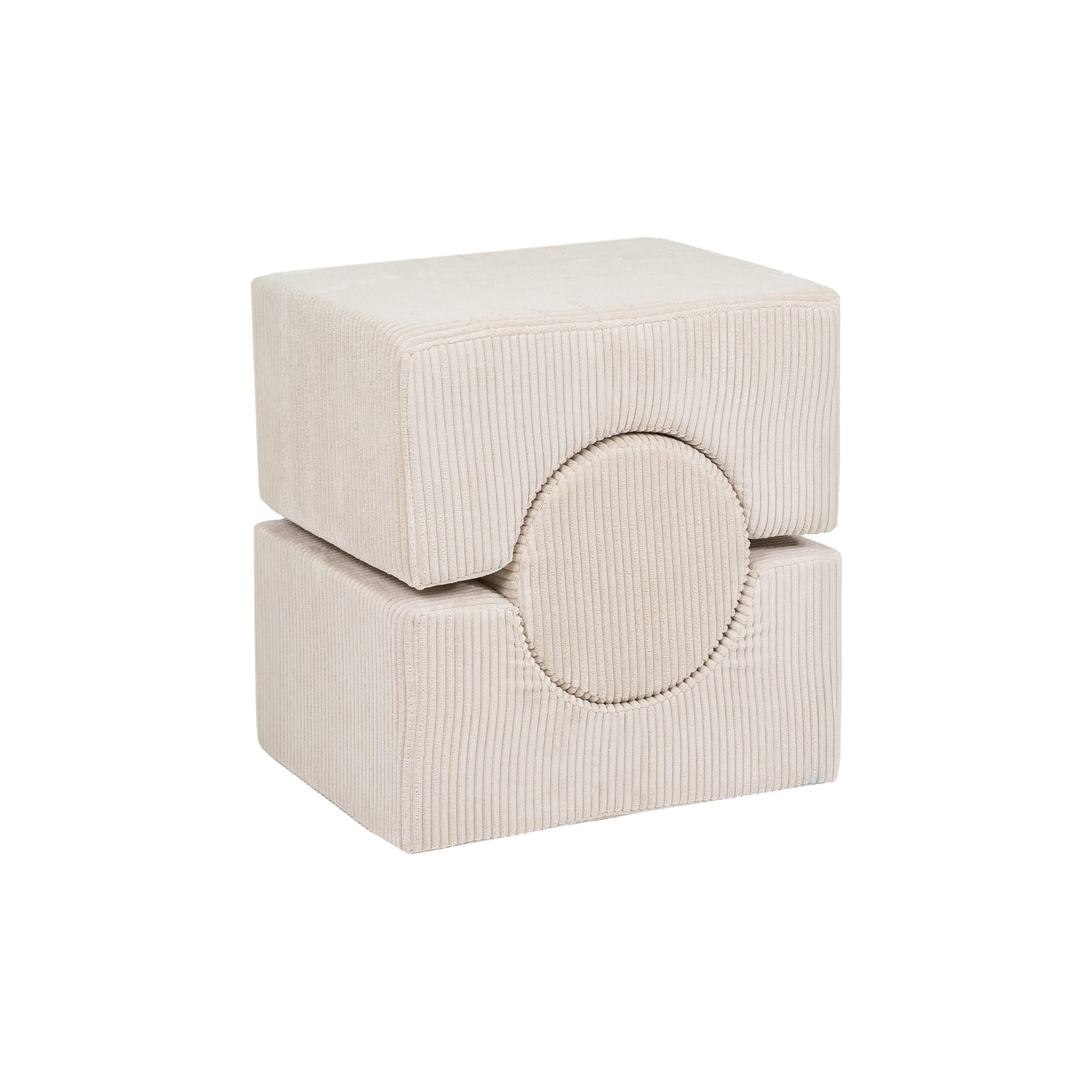 MeowBaby Aesthetic Shape Set – Creative &amp; Washable Kids Toy by MeowBaby at www.brixbailey.com