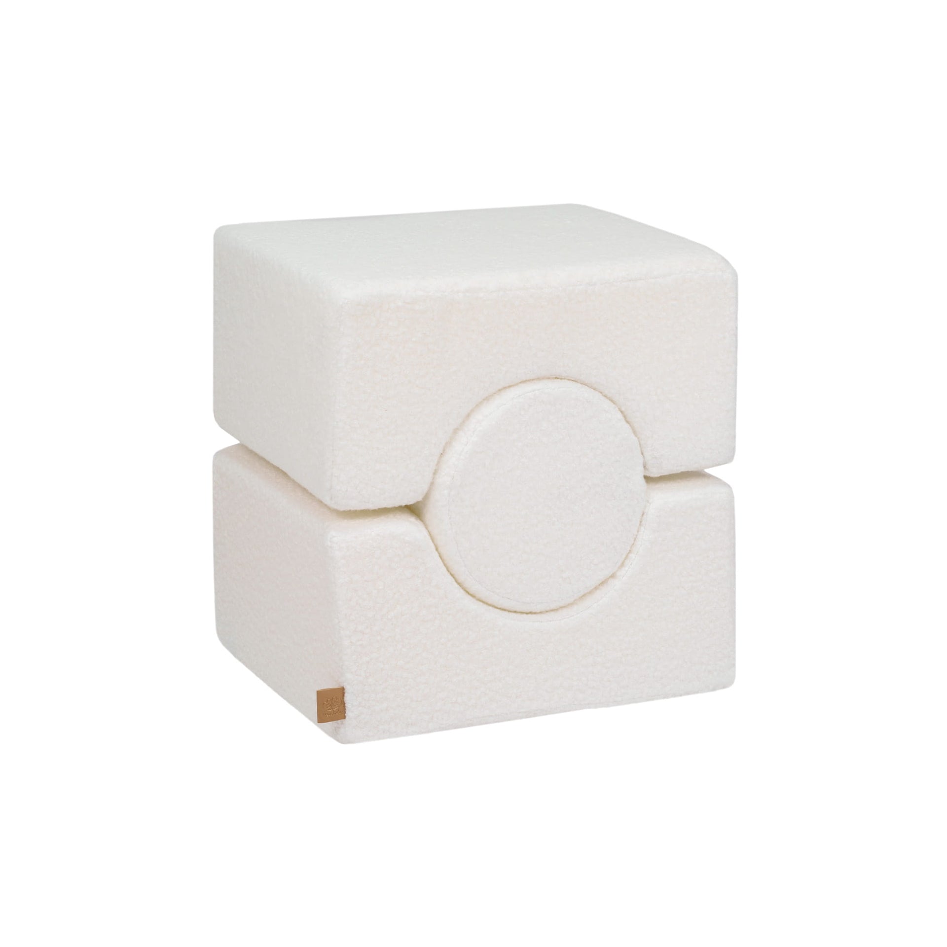 MeowBaby® Boucle Shape Set – Creative &amp; Elegant Playtime Toy by MeowBaby at www.brixbailey.com