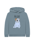 Furry Road Bulldog Hoodie: Unleash Your Kid’s Inner Road Warrior!