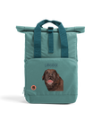 Snack & Sniff Approved: The Chocolate Labrador Eco Backpack