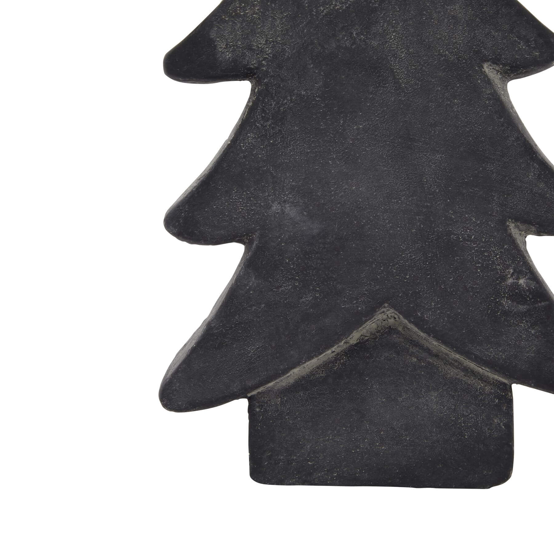 Elegant Amalfi Grey Christmas Tree | Medium Holiday Decor