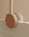 Wooden baby mobile arm fixed-3
