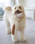 Mini Baguette enrichment dog toy