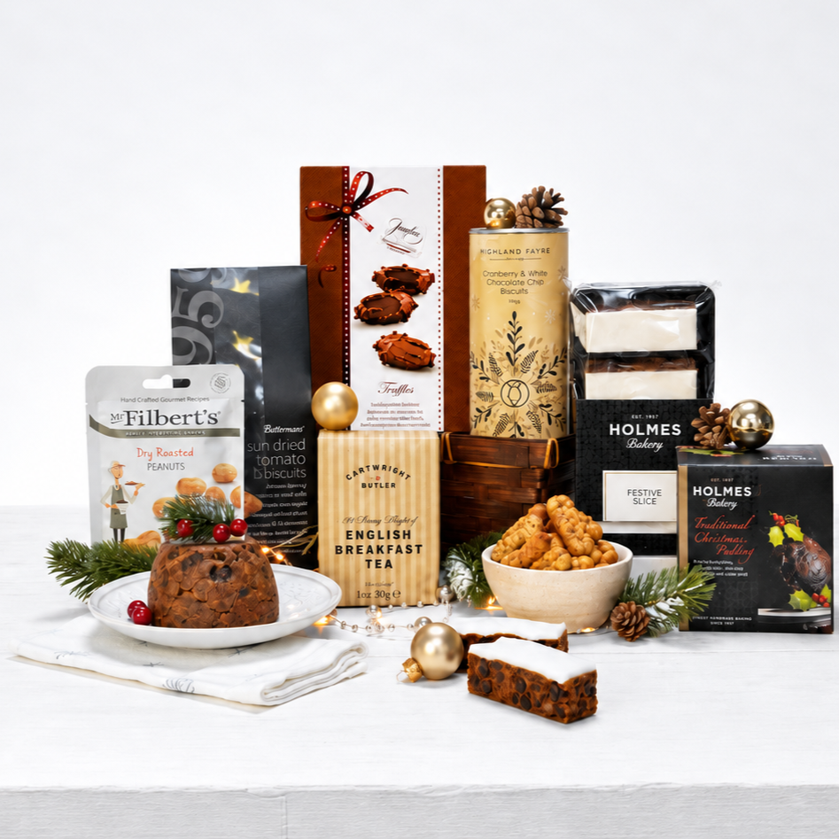 Christmas Mistletoe Hamper