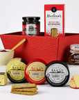 Cheese and Chutney Gift Tray