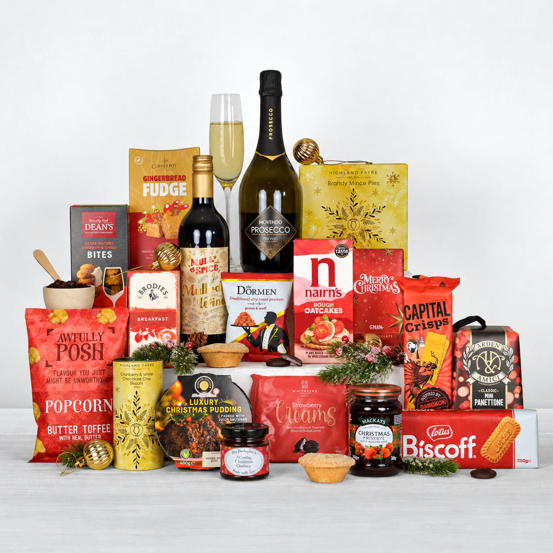 Christmas Sparkle Hamper