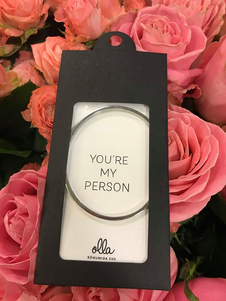 Bracelet - You&#39;re My Person