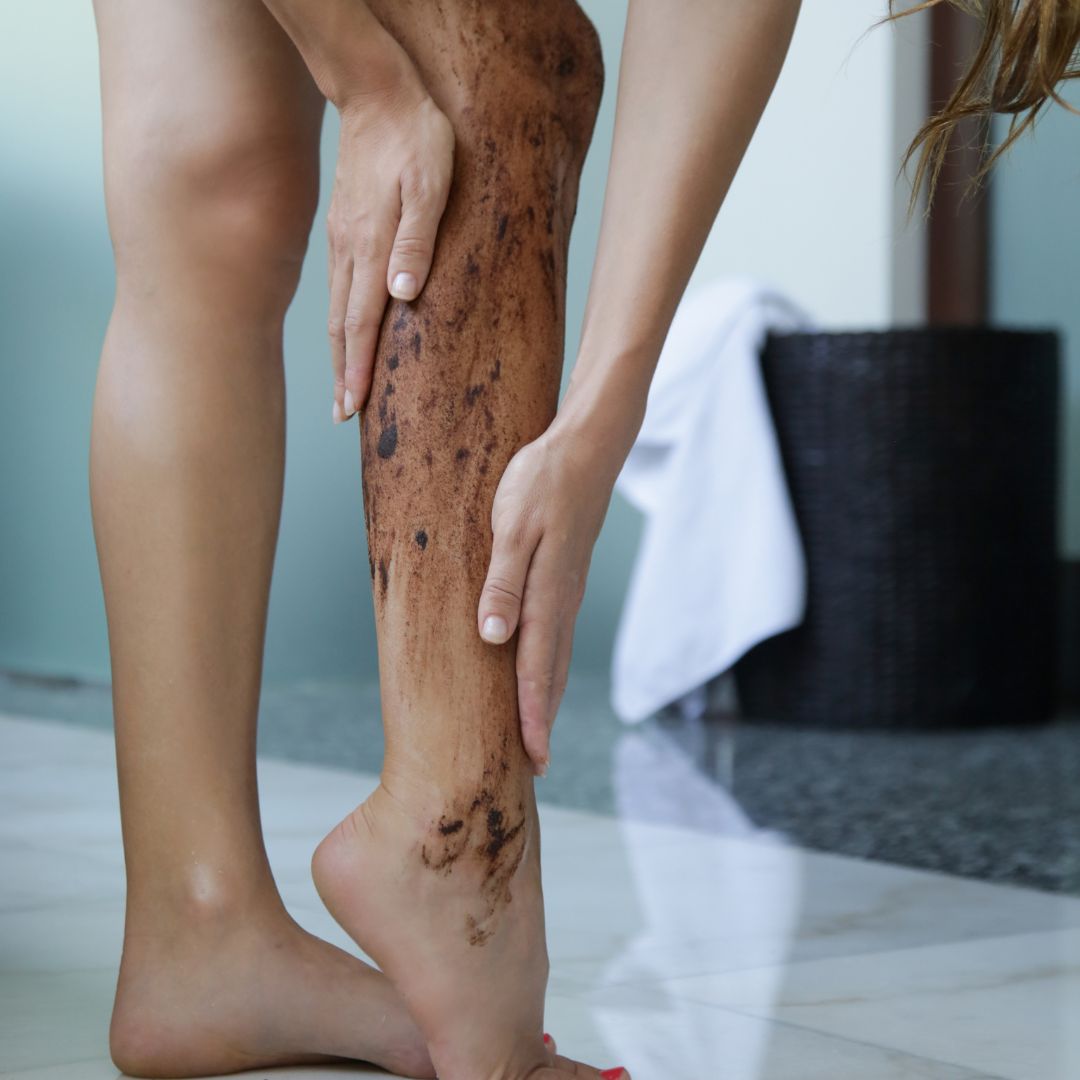 Coffee &amp; Mint Body Scrub