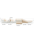 Soft Play Bundle - Explorer with Wedge Beige-1