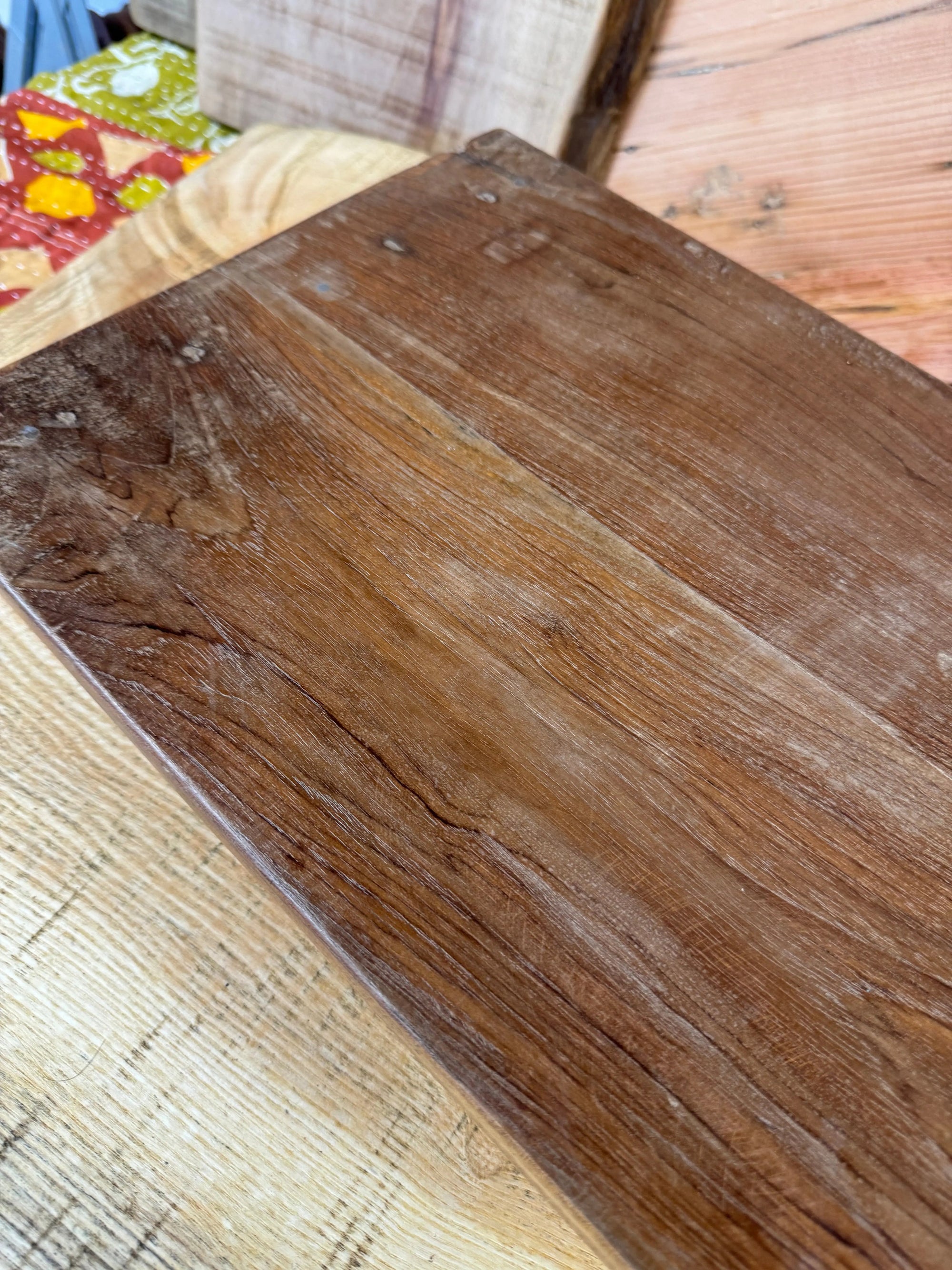 Wooden Pata Board Platter / Fruit Bread Antipasti Pizza Board Tray  / Display  G