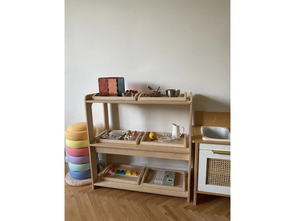 Montessori shelves MIMI