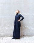 A-line Maxi Long Dress
