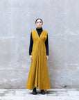 A-line Maxi Long Dress
