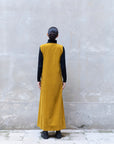 A-line Maxi Long Dress
