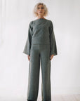 SUUTSU wool suit