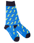 T-Rex Bamboo Socks