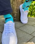 Sausage Dog Bamboo Socks