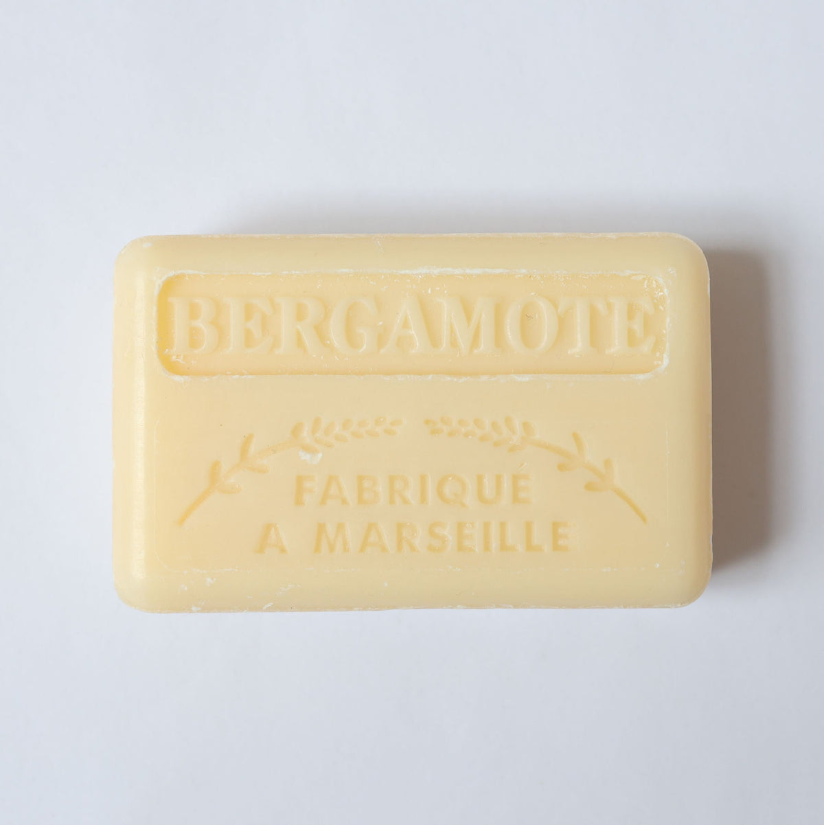 Bergamot Soap