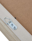 White Washed A2 Picture Frame