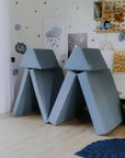 Versatile Montessori Play Sofa Set for Kids – Safe & Creative Play by Monboxy at www.brixbailey.com