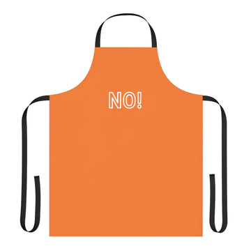 I Said No Mania Apron