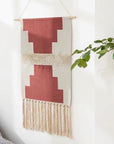 Hand Made Tapestry Wall Hanging-17