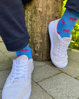 Elephant Bamboo Socks