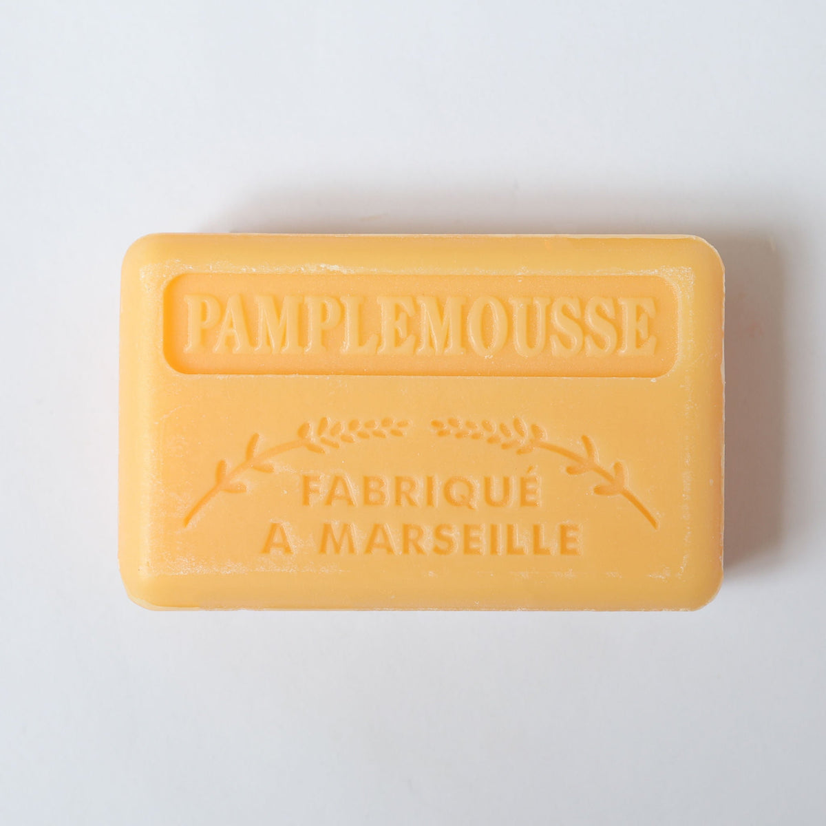 Grapefruit Soap