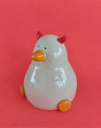 Neville the Devil - Halloween Duck
