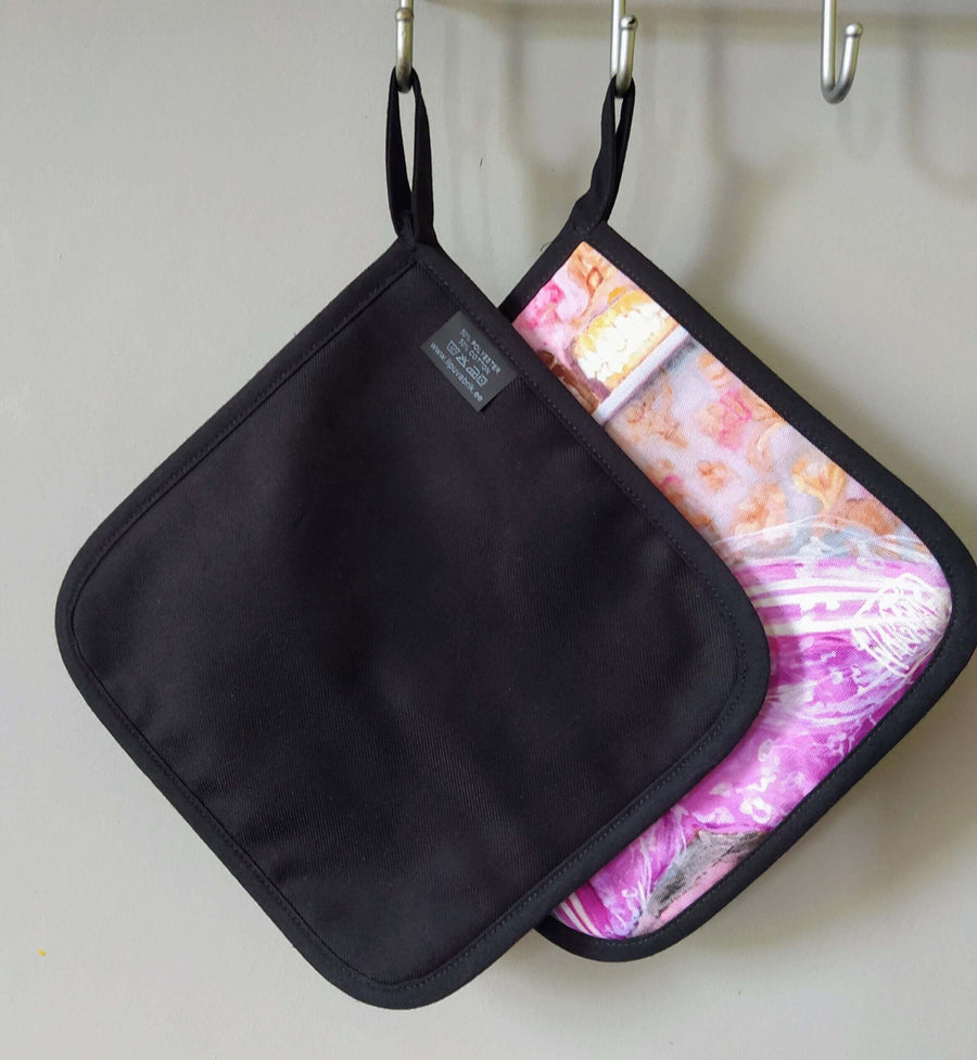 Pot holder "Kitchen"