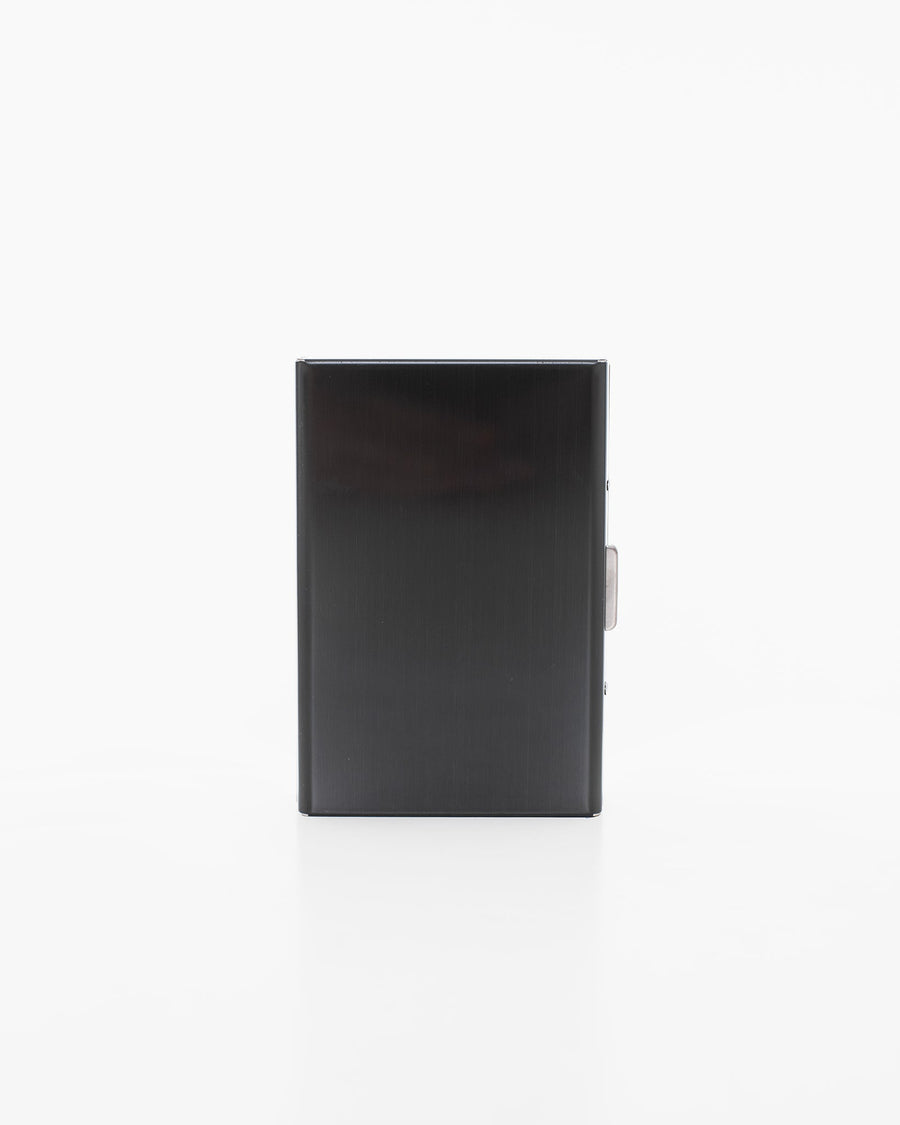 Nabo NK285 Metal Card Holder - Compact & Chic Design