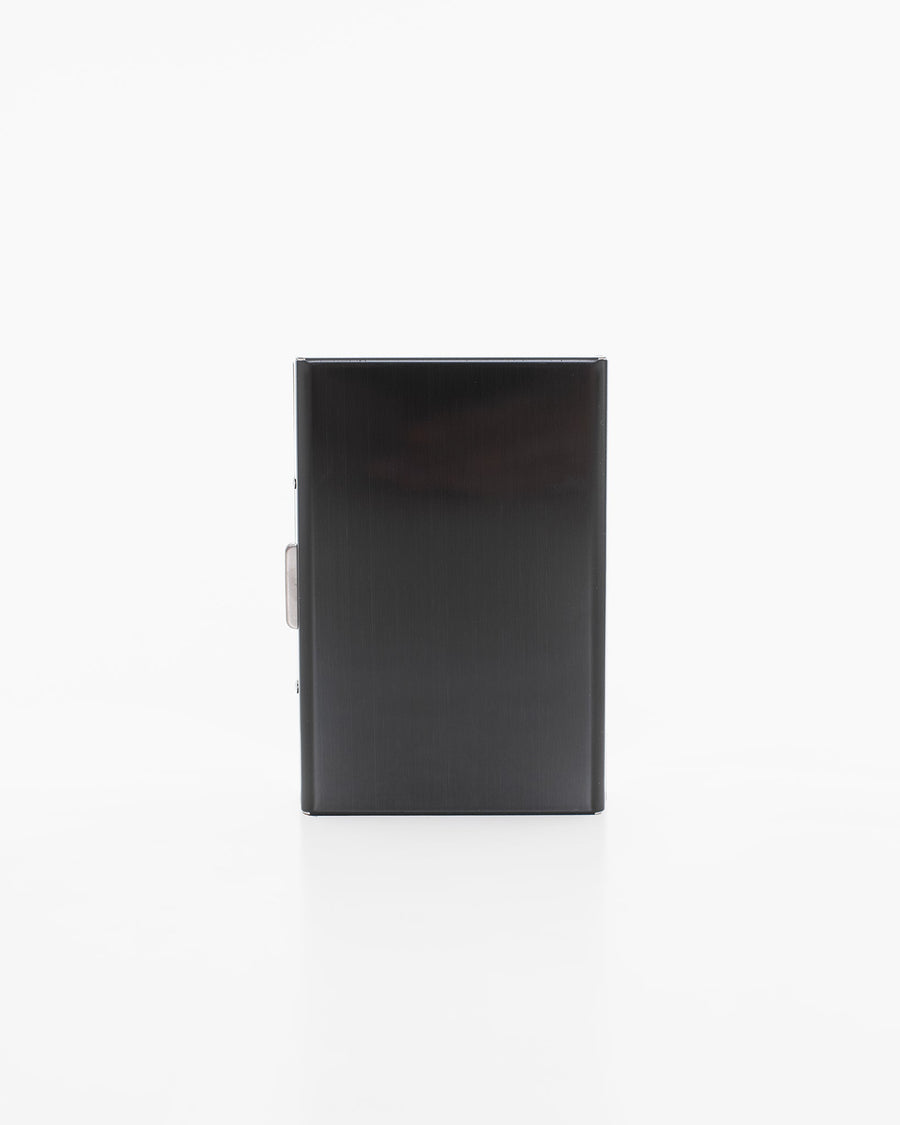 Nabo NK285 Metal Card Holder - Compact & Chic Design
