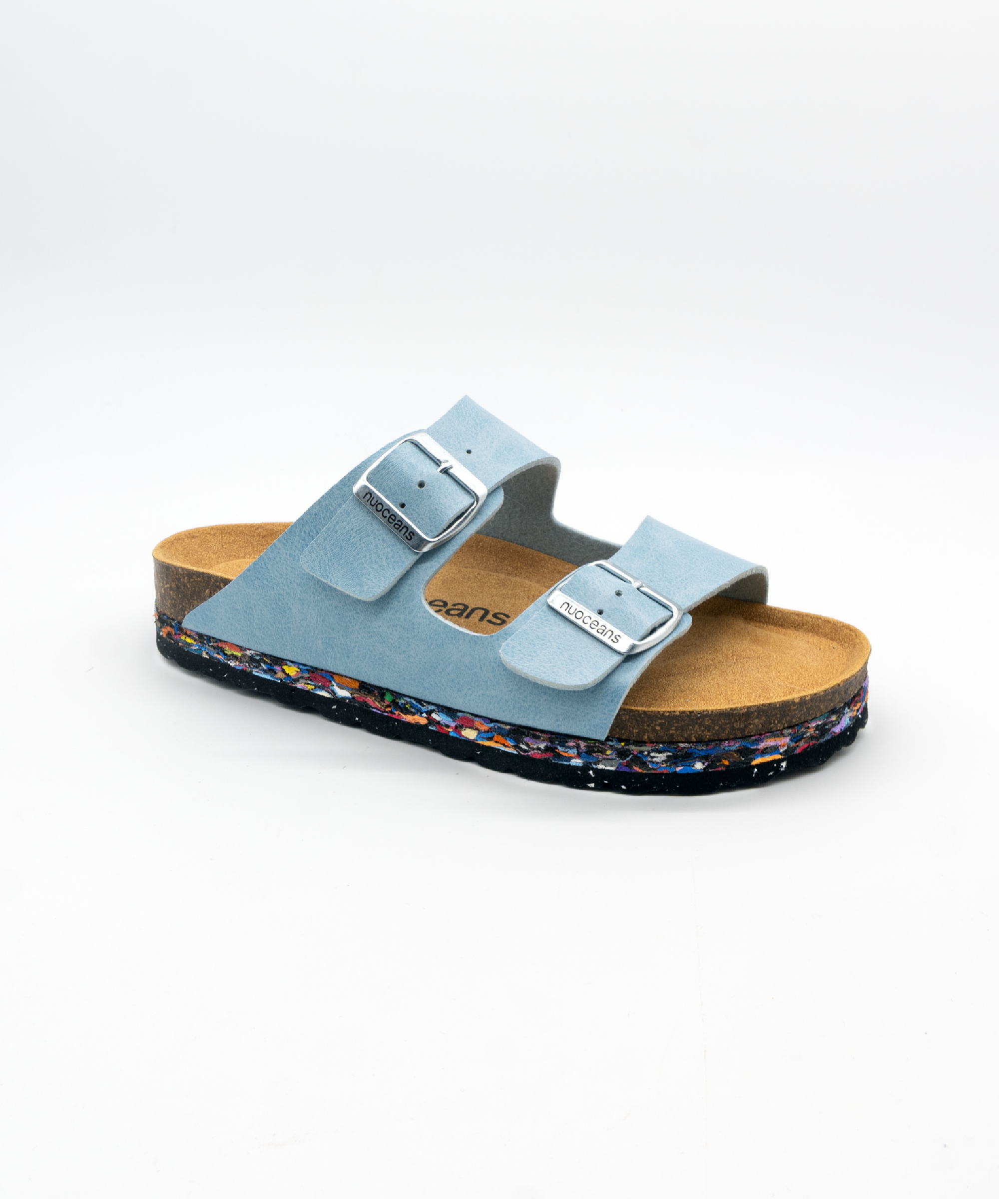 SKYE | Sandal Light Blue