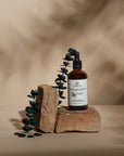Natural Toilet Drops – Eucalyptus & Geranium - 100ML