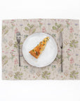 Beautifully Crafted Linen Placemat